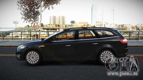 Ford Mondeo Hifivodu pour GTA 4