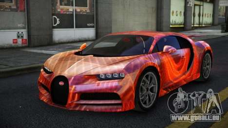 Bugatti Chiron Xisly S13 pour GTA 4