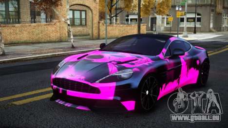 Aston Martin Vanquish Molyen S13 pour GTA 4