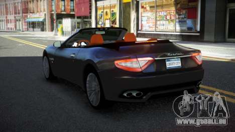 Maserati Gran Turismo Hevuwaz pour GTA 4