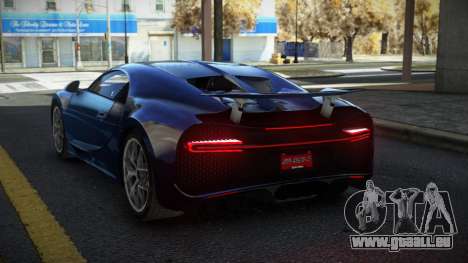 Bugatti Chiron Xisly S8 pour GTA 4