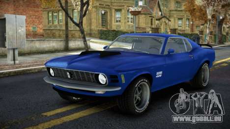Ford Mustang Timta pour GTA 4