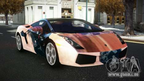 Lamborghini Gallardo Ahemon S11 pour GTA 4