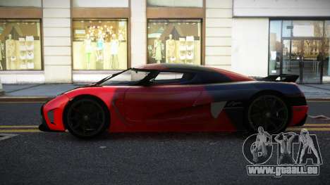 Koenigsegg Agera Rivean S3 pour GTA 4