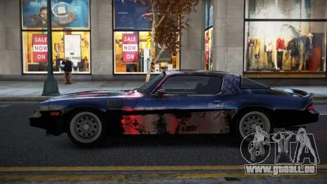Chevrolet Camaro Thanuel S13 pour GTA 4