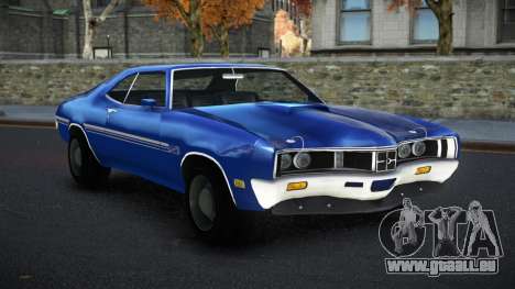 Mercury Cyclone Quuvo pour GTA 4