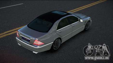 Mercedes-Benz W220 Xipi für GTA 4