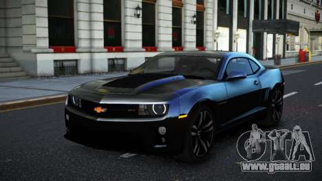 Chevrolet Camaro Sowu pour GTA 4