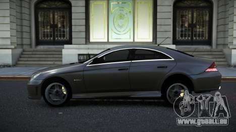 Mercedes-Benz CLS 63 AMG Hameb für GTA 4