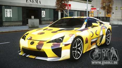 Lexus LFA Jenah S3 pour GTA 4