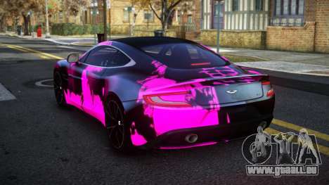 Aston Martin Vanquish Molyen S13 pour GTA 4
