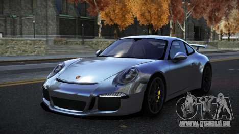 Porsche 911 Selyn pour GTA 4