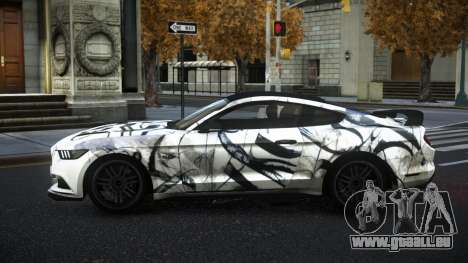 Ford Mustang Sevenge S10 pour GTA 4