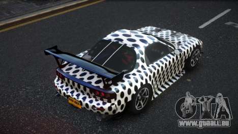 Mazda RX-7 Astinly S5 pour GTA 4