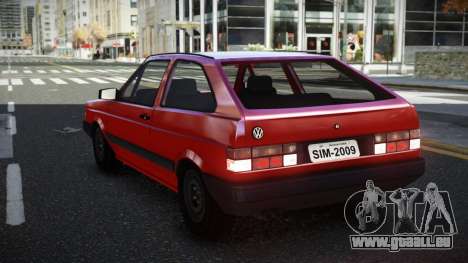 Volkswagen Gol Jitlibi pour GTA 4