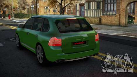 Porsche Cayenne Bayu pour GTA 4