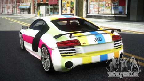Audi R8 Chtoel S5 pour GTA 4