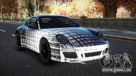 Porsche 911 Amelinic S4 für GTA 4