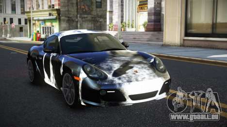 Porsche Cayman Pheleb S13 für GTA 4