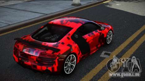 Audi R8 Chtoel S9 pour GTA 4