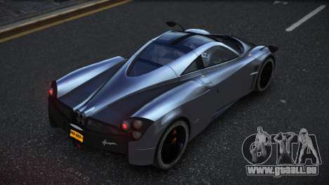 Pagani Huayra Throjet für GTA 4