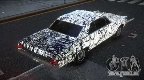 Pontiac GTO Neriphia S1 für GTA 4