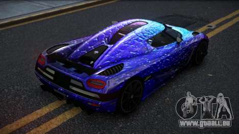 Koenigsegg Agera Rivean S4 für GTA 4