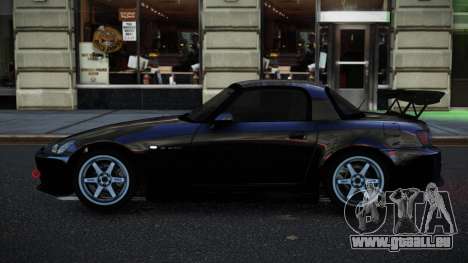 Honda S2000 Wixis S12 pour GTA 4
