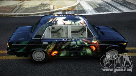 VAZ 2106 Zierat S9 für GTA 4