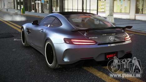 Mercedes-Benz AMG GT Nibelyna für GTA 4