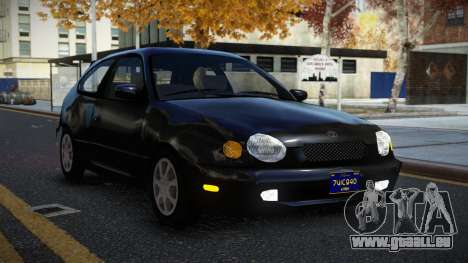 Toyota Corolla Ipev pour GTA 4
