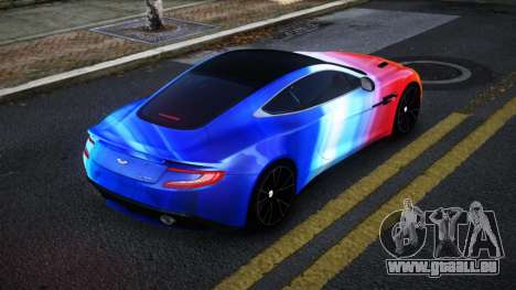 Aston Martin Vanquish Molyen S11 pour GTA 4
