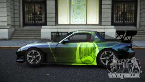 Mazda RX-7 Astinly S4 pour GTA 4