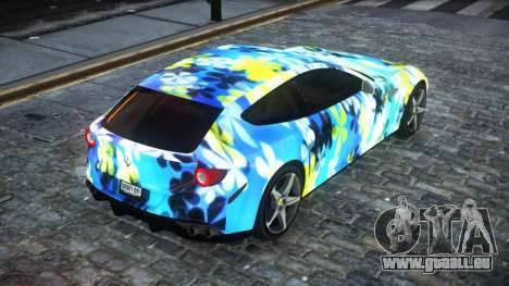 Ferrari FF Gunia S4 pour GTA 4
