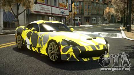 Dodge Viper Ferley S9 pour GTA 4