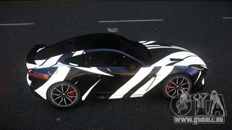 Jaguar F-Type Jesitha S13 pour GTA 4