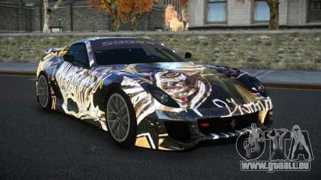 Ferrari 599 Racaslee S5 für GTA 4