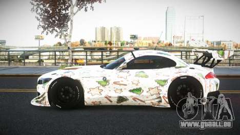 BMW Z4 Vake S8 pour GTA 4