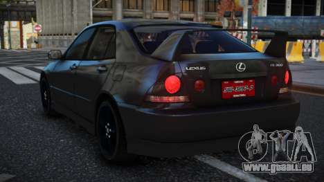 Lexus IS300 Pefa für GTA 4