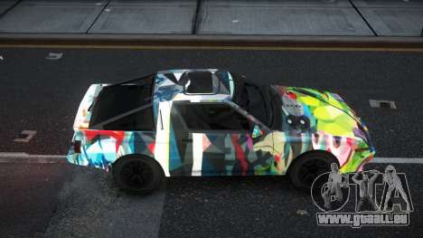 Mitsubishi Starion Akase S6 pour GTA 4