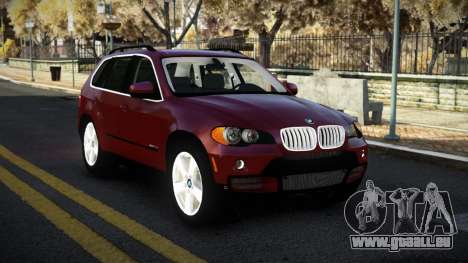 BMW X5 Hisfala für GTA 4