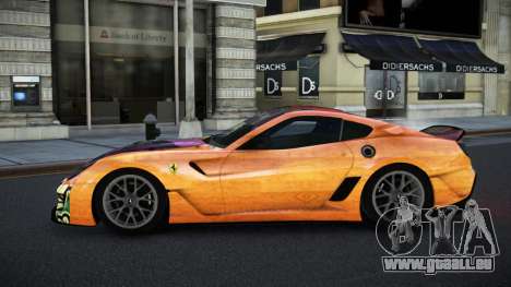 Ferrari 599 Racaslee S14 für GTA 4