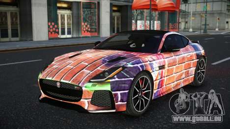 Jaguar F-Type Jesitha S1 pour GTA 4