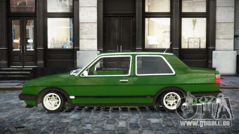 Volkswagen Jetta Wexhizaqe für GTA 4