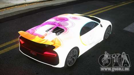 Bugatti Chiron Xisly S2 pour GTA 4