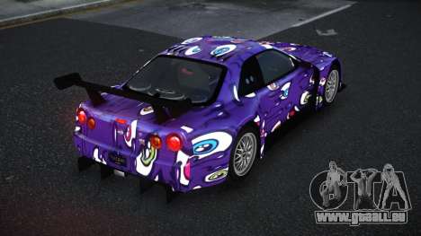 Nissan Skyline R34 Tianlage S13 pour GTA 4