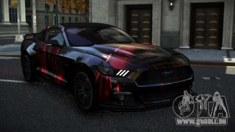 Ford Mustang Sevenge S7 für GTA 4