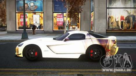 Dodge Viper Iamry S9 pour GTA 4