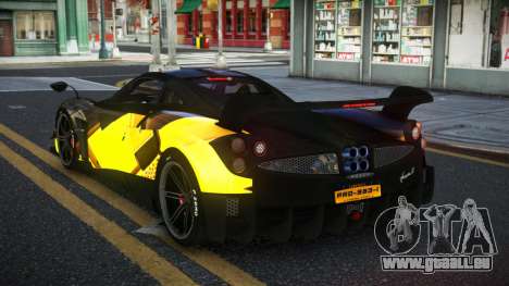 Pagani Huayra Livith S7 für GTA 4