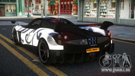 Pagani Huayra Livith S3 für GTA 4